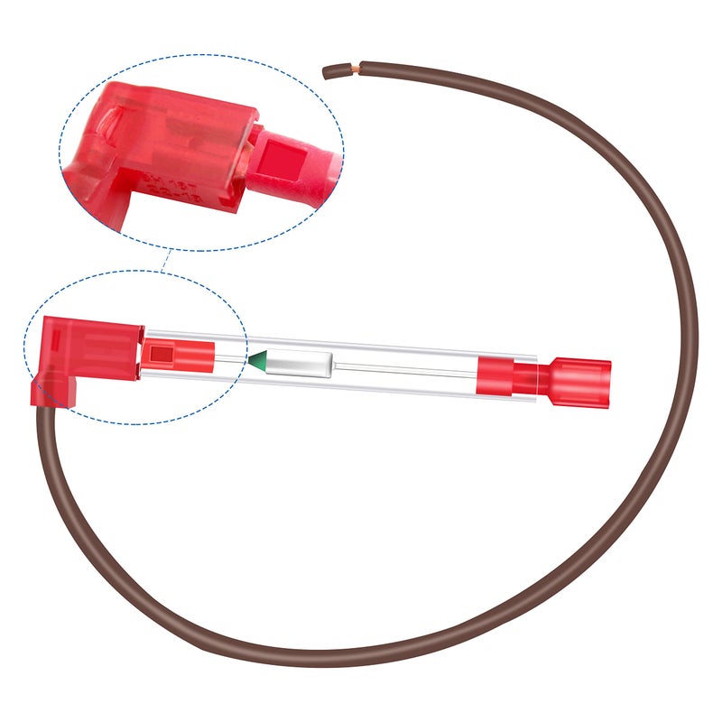 GREATUS Electronic Water Heater Thermal Cut-Off Kit 93866 Replacement for Atwood, Compatible with Models GCH6-6E GCH6-4E G6A-8E G6A-7E GC6AA-9E G610-3E GCH10A-2E GH610-3E XT Series - 2SETS - Image 4